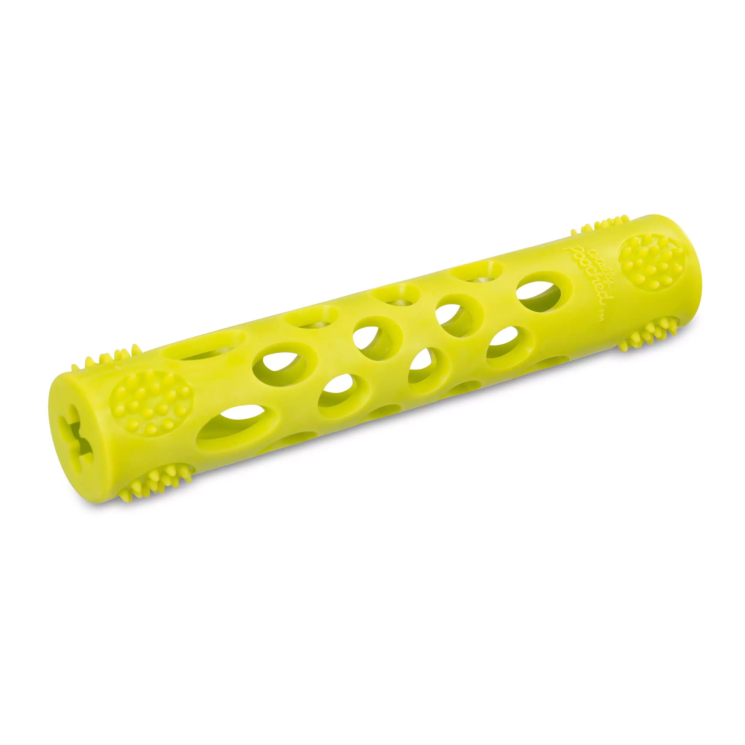 Totally Pooched | Huff'n Puff Stick Dog Toy, 10"